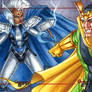 Greatest Battles, Asgard Storm vs. Loki