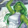Women of Marvel, She-Hulk