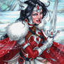 Women of Marvel, Lady Sif