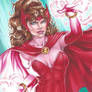 Women of Marvel, Scarlet Witch