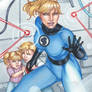 Women of Marvel, Invisible Woman