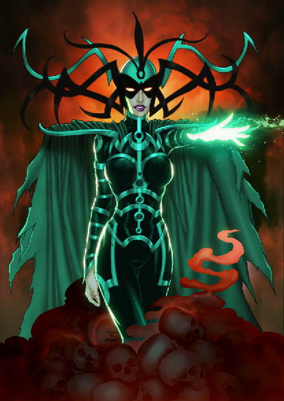 Hela