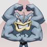 Machamp x Strength