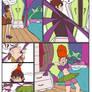 Noah and the Magic Wardrobe (commission)