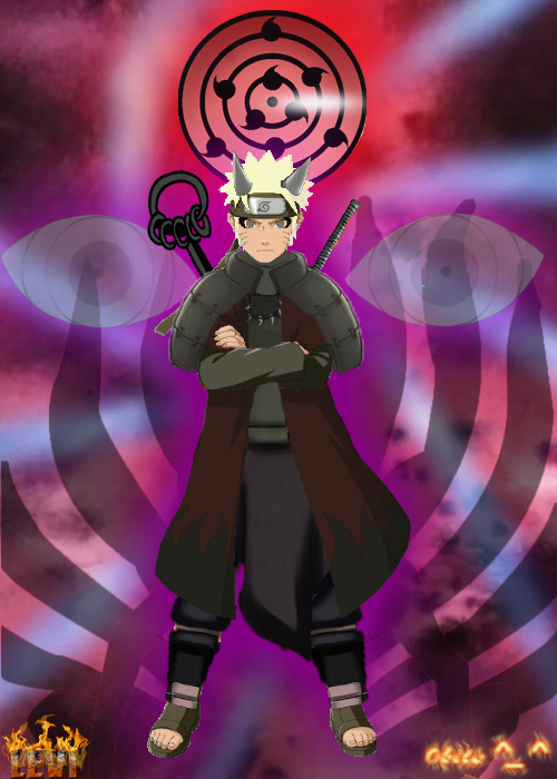 Naruto - Sage of Six Paths!