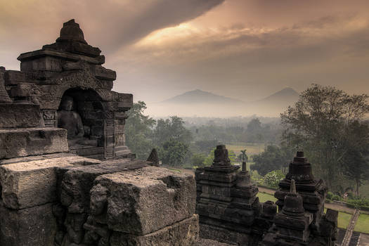 Borobodur Temple