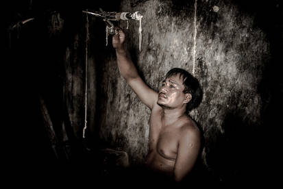 The Krupuk Maker