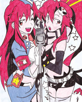 [Kirameki Box] Yoko Littner and... Yoko !