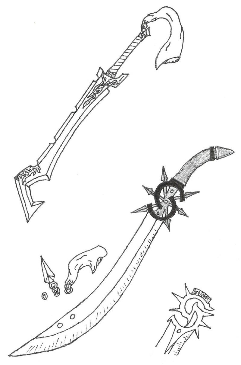 Weapon Ideas