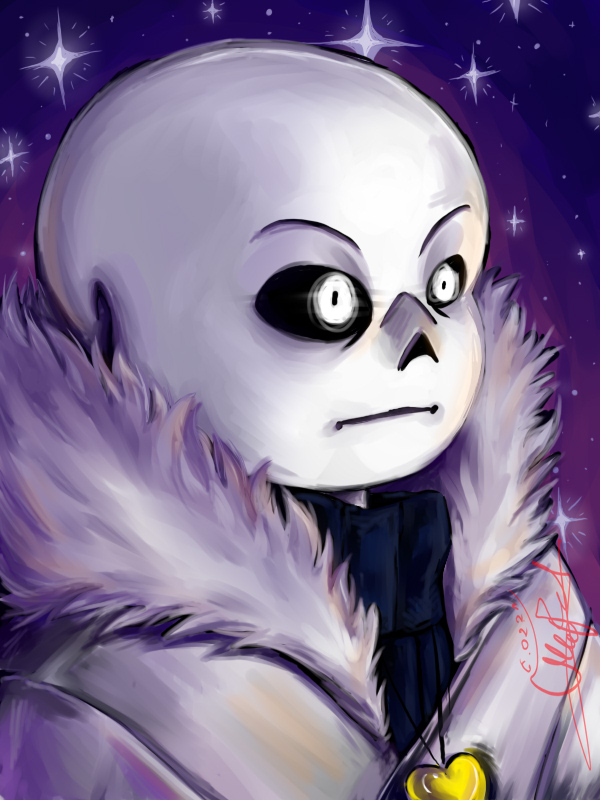 cross sans Fanart!! (since February-) by irodimmatcha on DeviantArt