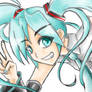 miku hatsune