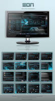 EON Theme for Win7