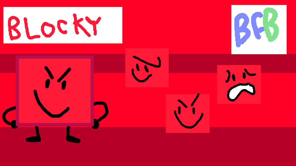 Blocky by Maltywastaken on DeviantArt