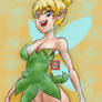 tinkerbell yummy