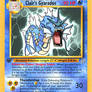 Clair's Gyarados