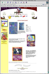 Zapped - Hoax Mew at the Pojo