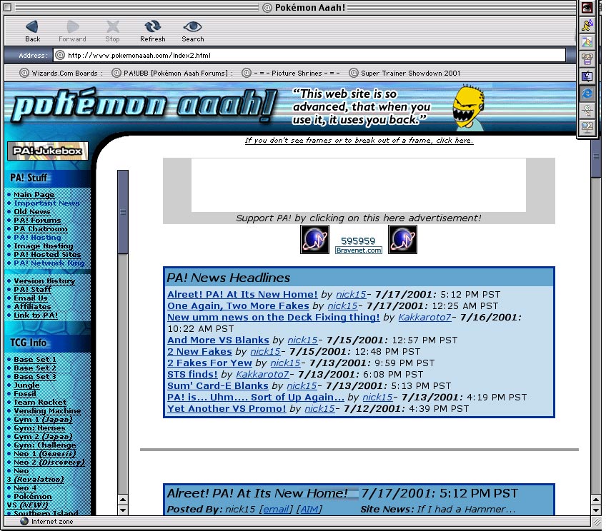 Pokemon Aaah v5.0 by pokemonaaah