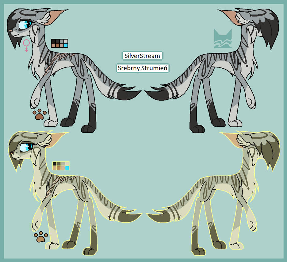 WC - SilverStream by chlamidla on DeviantArt