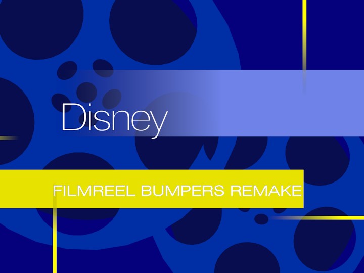 Disney Filmreel Bumpers Remake (Updated) Image0284 by