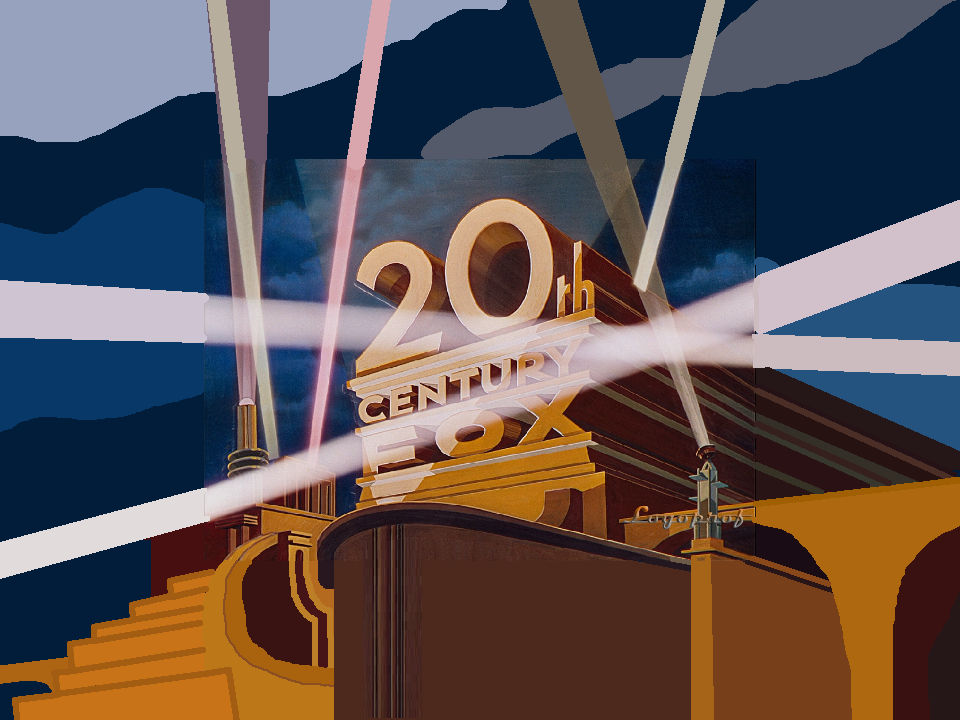 Fox Video Deviantart 20th Century Fox 1935 Wide-Shot by Me V2 by LaidenDeviantartMake on ...