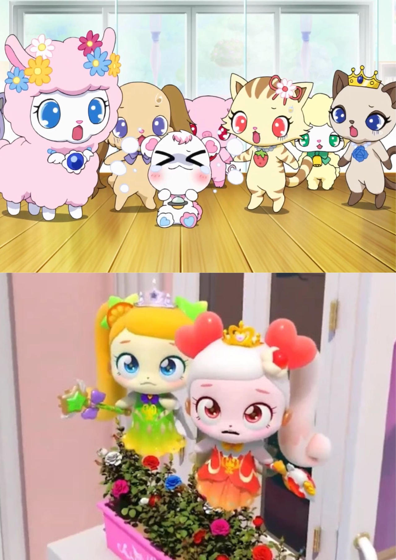 Sweetping And Tangyping Scared Of Labra's Crying! by PassionGaby on ...