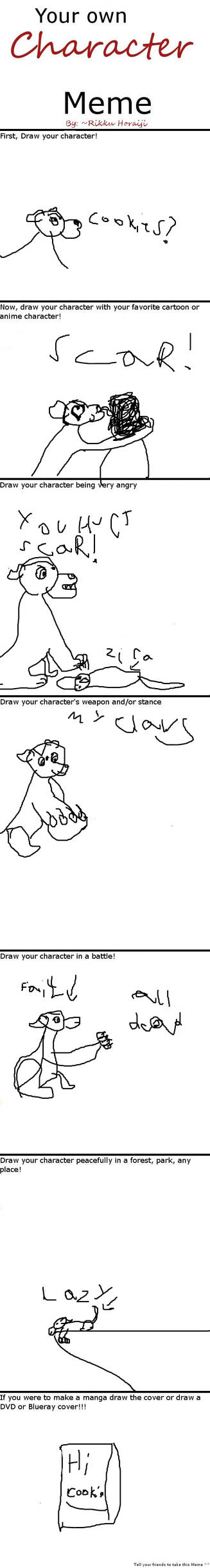 another mem by babyteas15 on DeviantArt