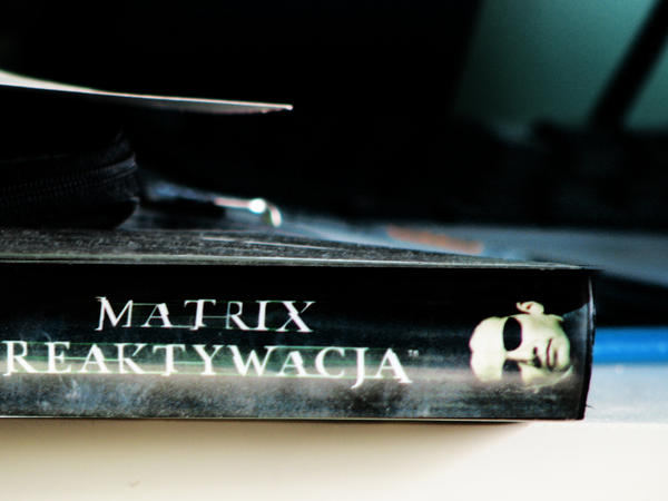 Matrix Welcome welcome to the matrix. by DarthCreek on DeviantArt
