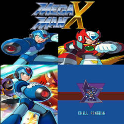 Megaman X Collab