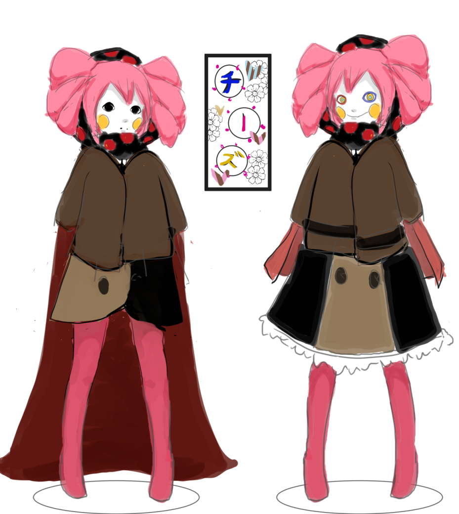 Human Charlotte And Bebe Plush By Puchny On Deviantart Human Charlotte And Bebe Plush By Puchny On Deviantart