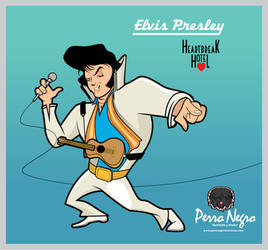 The King -Elvis Presley-