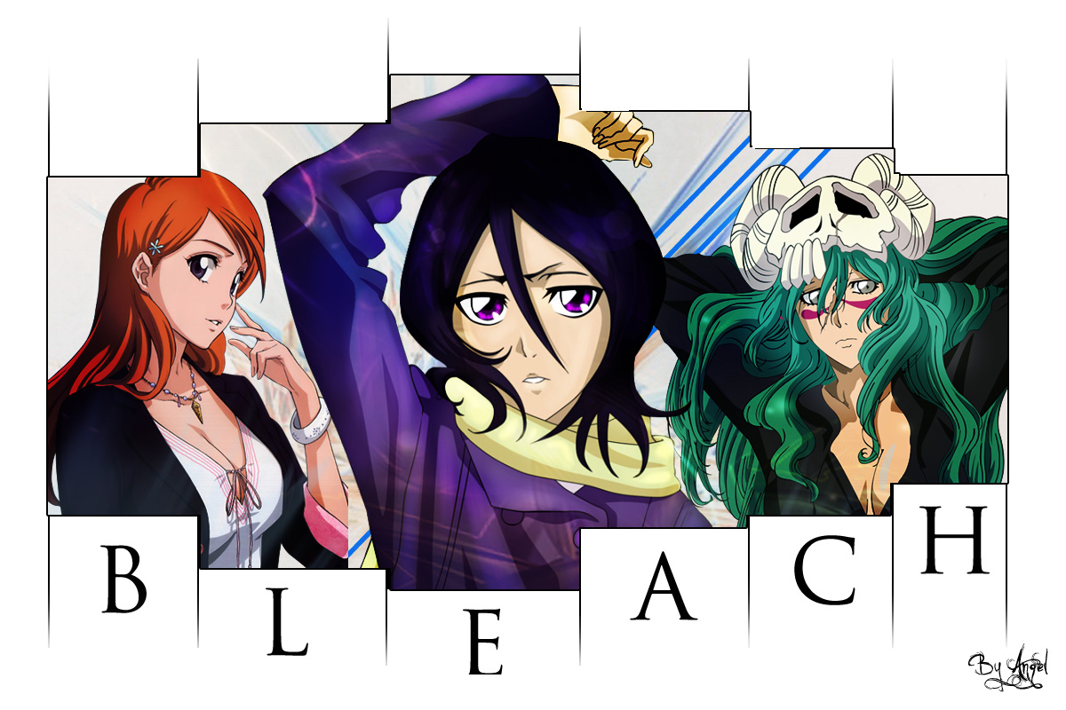 Bleach Wallpaper Widescreen HD Images, Bleach Wallpaper Wid…