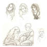 Beautiful Creatures Sketch Dump