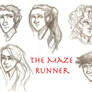 Maze Runner Lineup