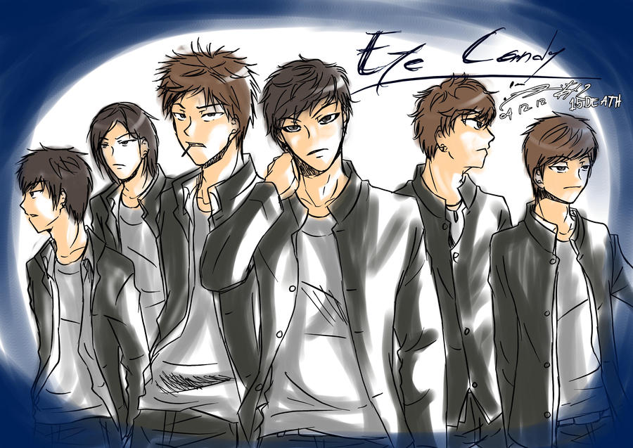Shut Up Flower Boy Band Eye Candy By 13death On Deviantart Shut Up Flower Boy Band Eye Candy By 13death On Deviantart