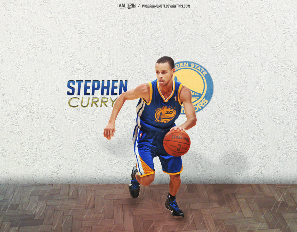 Stephen Curry | WPP. | VALDRINgraphics