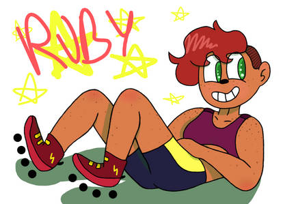 Rollar Ruby