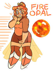 Fire Opal