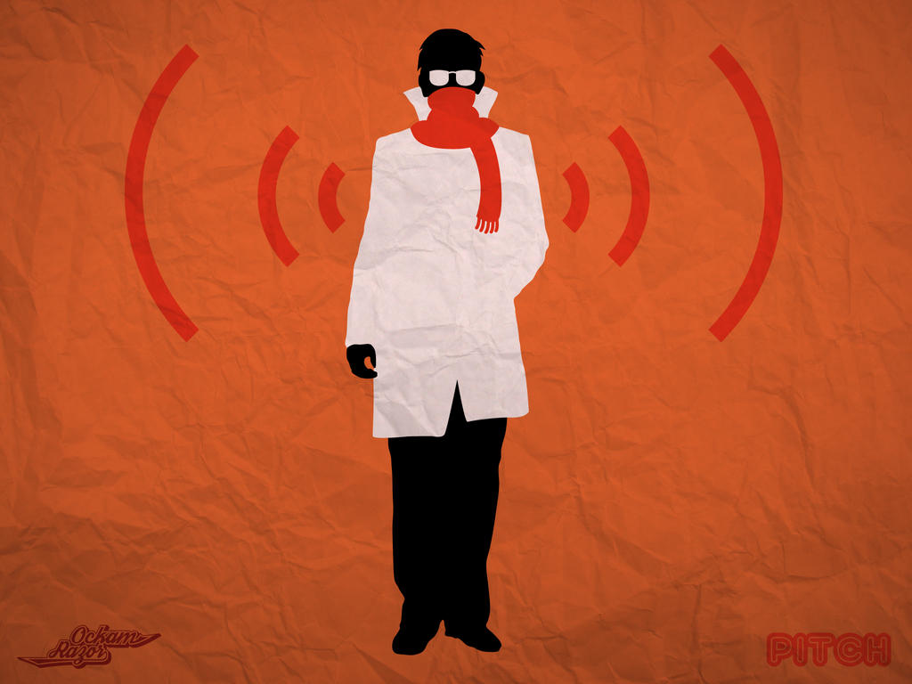 Pitch 3 : un heros venimeux - Wallpaper by Ockam
