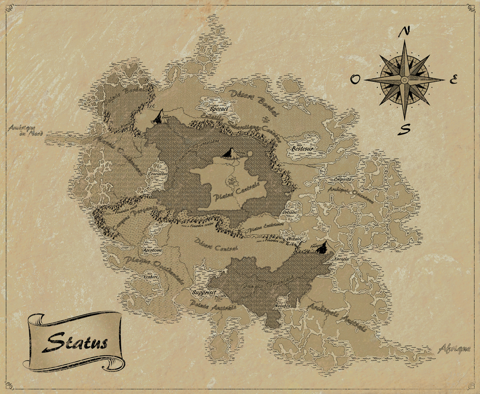 Mythos Doc : Carte 2 ( Details des Zones ) by Ockam