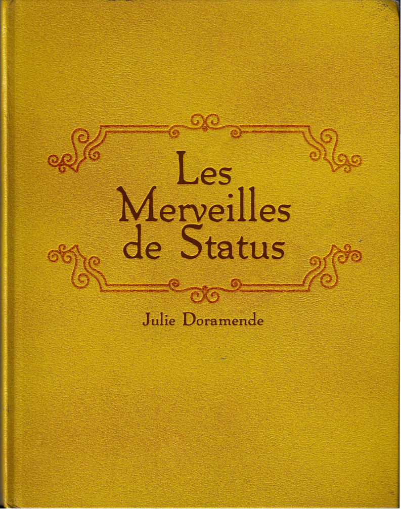 Mythos Doc : Livre 1 ( Les merveilles de Status ) by Ockam