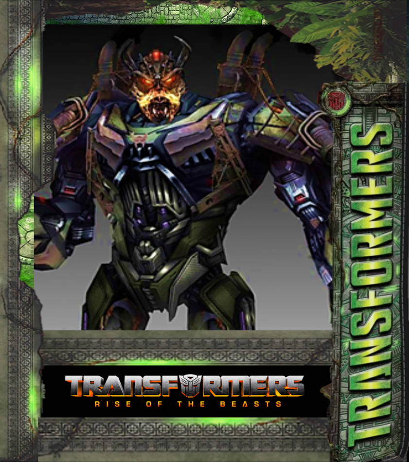 Scourge render rise of the beasts by JhonGeek95 on DeviantArt