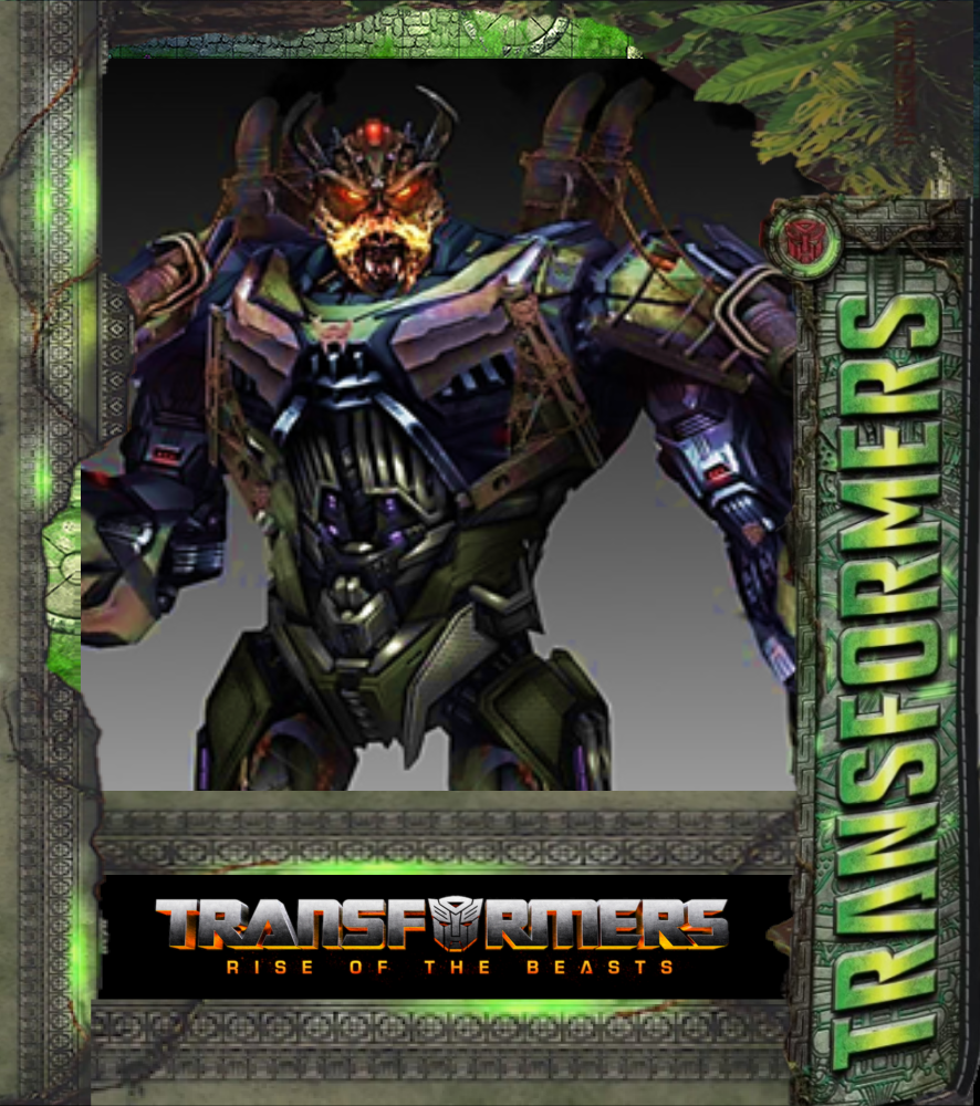 Scourge render rise of the beasts by JhonGeek95 on DeviantArt