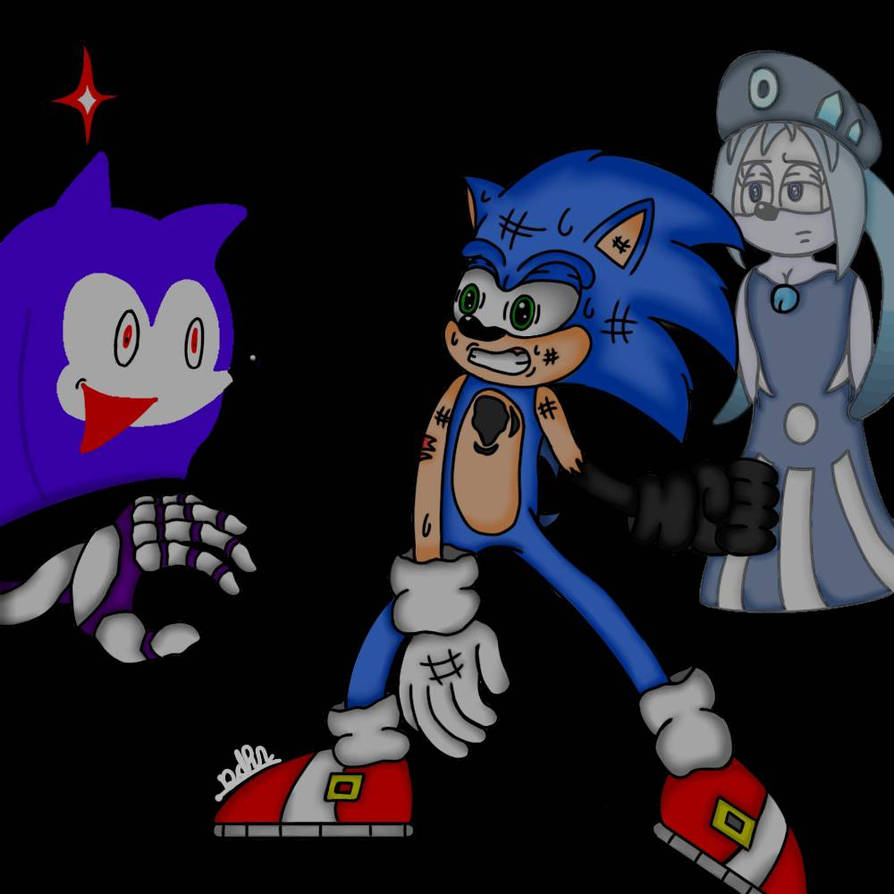 Sonic Hero Vs EXE'S by PatataArtista26 on DeviantArt