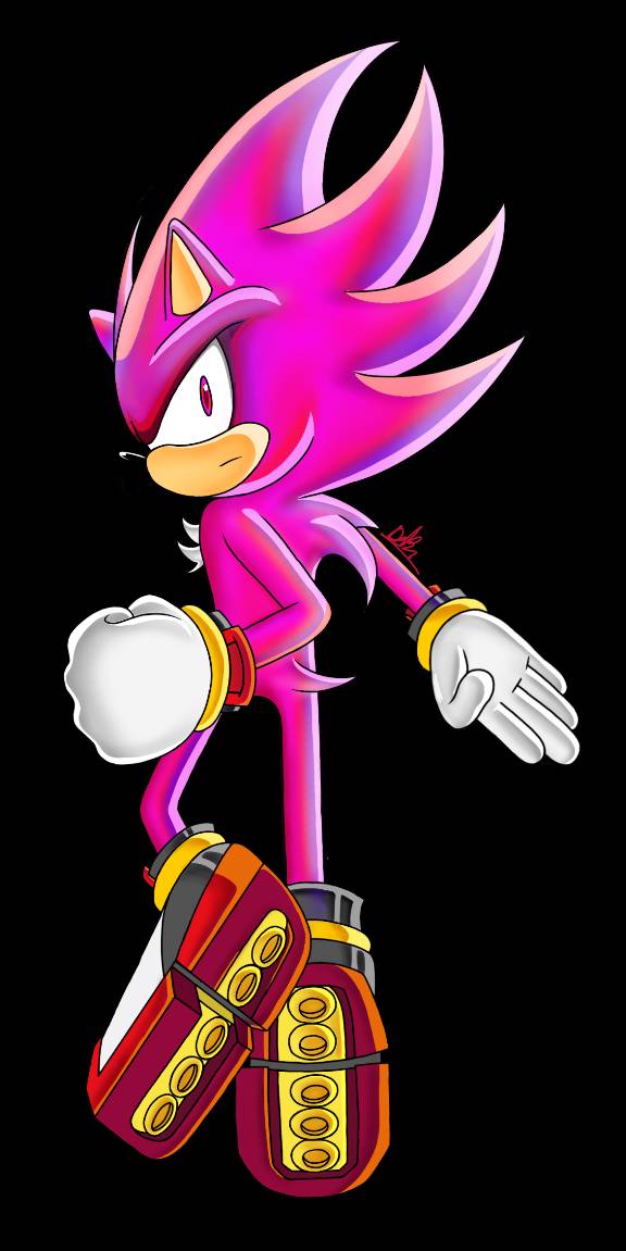 - Ultra Hyper Shadow - by PatataArtista26 on DeviantArt