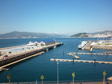 Ria de Vigo