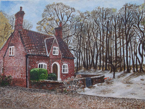 English Cottage