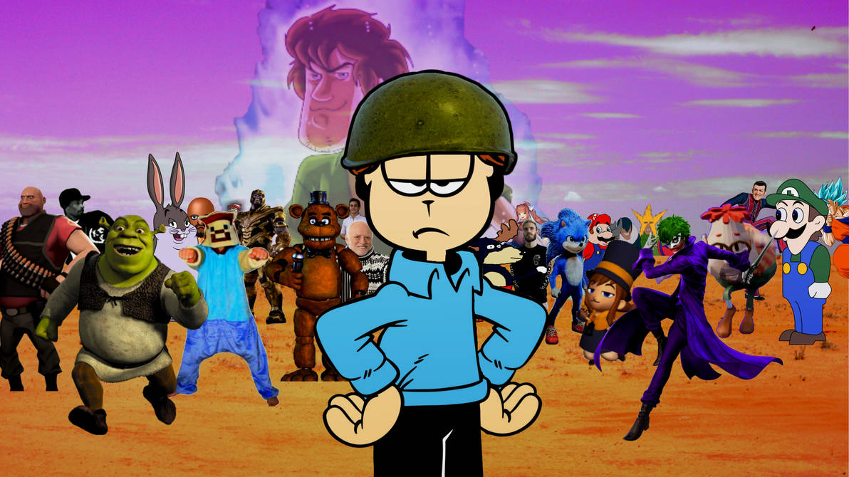 Garf 15 by thesneakymemedealer2 on DeviantArt