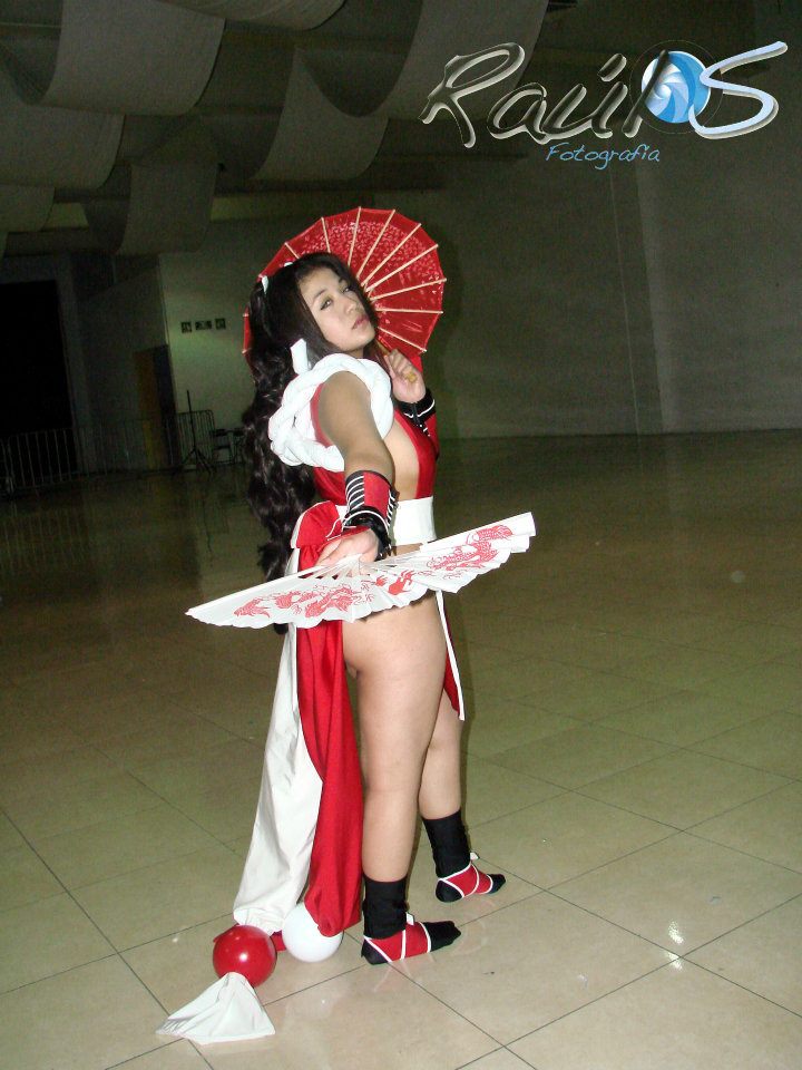 Mai Shiranui