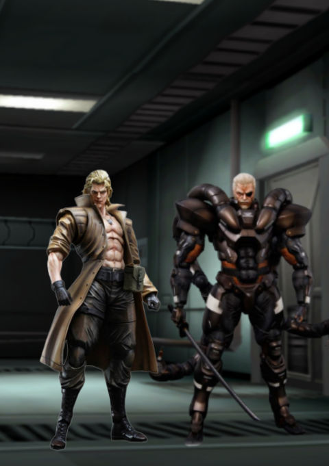 Liquid Solidus by bardock737 on DeviantArt