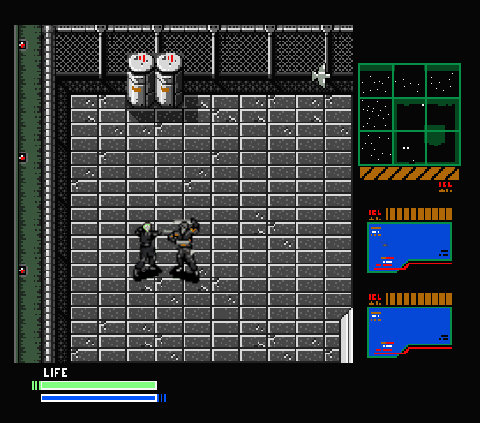 Solidus Snake Vs Raiden by bardock737 on DeviantArt